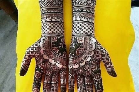 9_Sonu Mehendi Designer  Mehndi  Shahdara  Weddingwirein