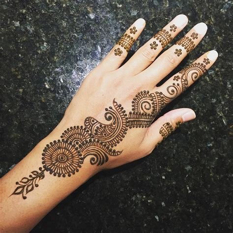 15_Mehndi Designs 2020  Best Ones Only  247 News  What is Happening