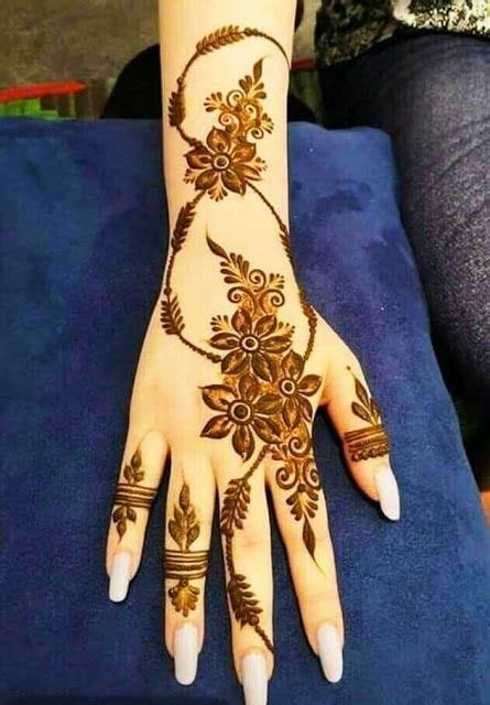 11_30 Latest Independence Day Mehndi Design  Bright Cures