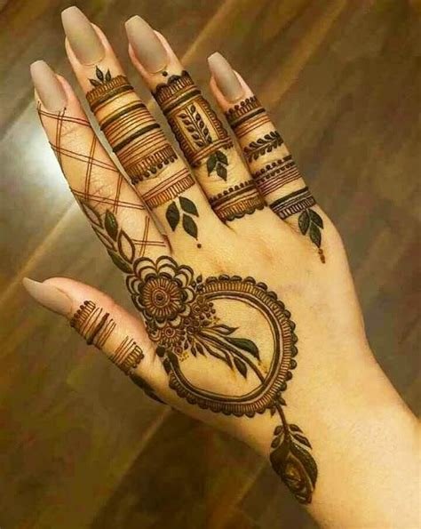 13_30 Latest Independence Day Mehndi Design  Bright Cures