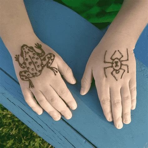 3_Spider Mehndi Design Images Spider Henna Design Ideas