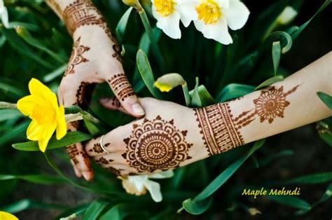 3_20 Eye Refreshing Spring Mehndi Designs 2017  YusraBlogcom