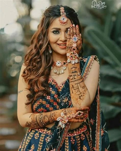 3_New Arabic Bridal Mehndi Designs 2022