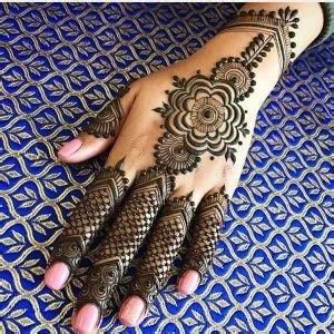 4_1001  Ideas for Mehndi  The Gorgeous Indian Henna Tattoo Art