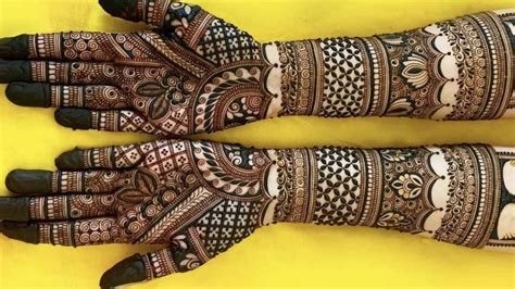 5_Top 10 Mehndi Designs For 2022 and 2023