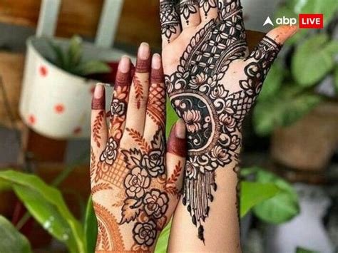 14_Teej Special Mehndi Design  2023  Mahendidesigncom