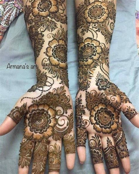 6_Teej Special Mehndi Design  2023  Mahendidesigncom