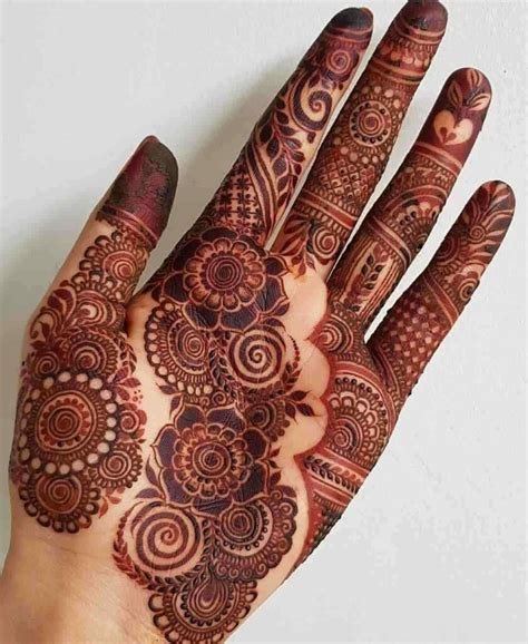 7_Teej Special Mehndi Design  2023  Mahendidesigncom