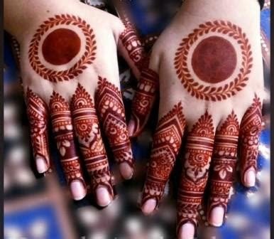 11_Hartalika Teej Mehendi Design  apply these special Mehndi designs on