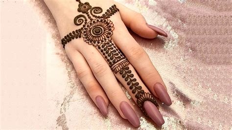 13_Hartalika Teej 2020 Mehendi Designs Make Your Hands Gorgeous With Easy