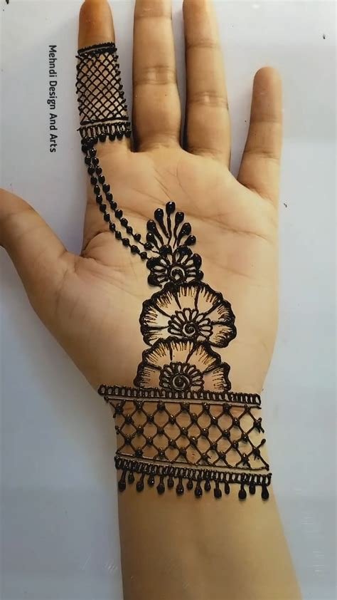 7_25 Awesome Mehndi Designs for Teej  Hartalika teej  Hariyali Teej 2023