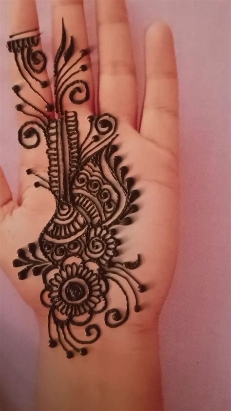 8_Hartalika Teej Mehendi Design  apply these special Mehndi designs on