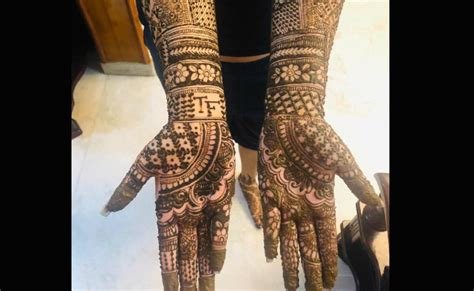 6_Hartalika Teej 2019 Mehndi designs