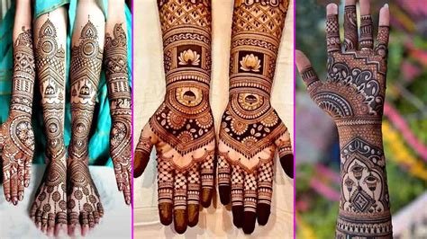 12_New Peacock Mehndi Designs  Simple  Stylish Mehndi Designs 7