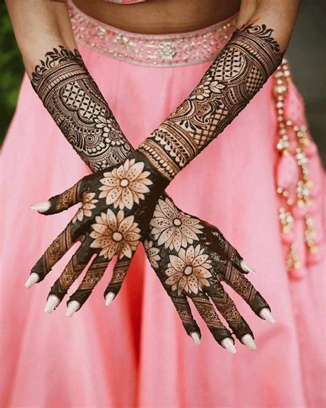 3_200 Latest Mehndi Designs Ideas  Latest Bridal Mehndi Designs