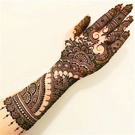13_70 Simple Mehndi Designs For Hands  Body Art Guru