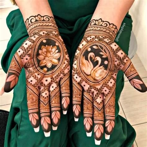 2_Top 200 Mehndi Designs  Different Types Of Henna Designs  Maxdio