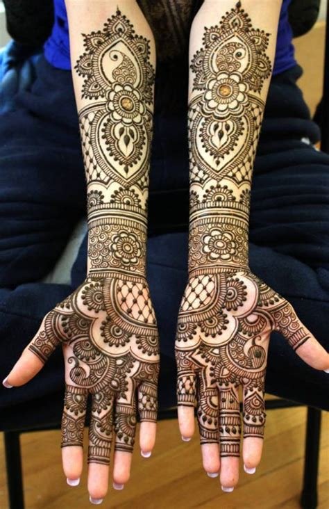 9_Top 200 Mehndi Designs  Different Types Of Henna Designs  Maxdio