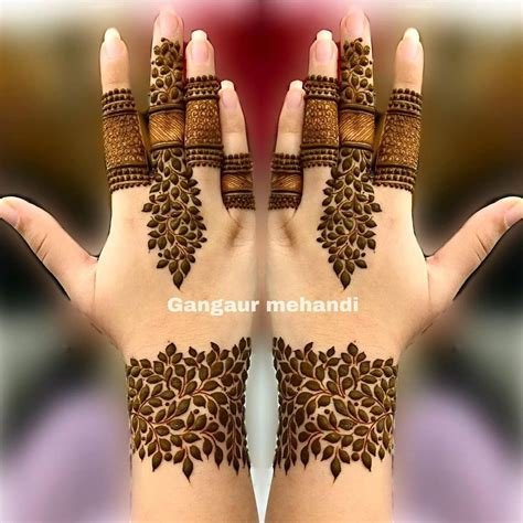 6_Mehndi Designs 2020  Best Ones Only  Reviewitpk