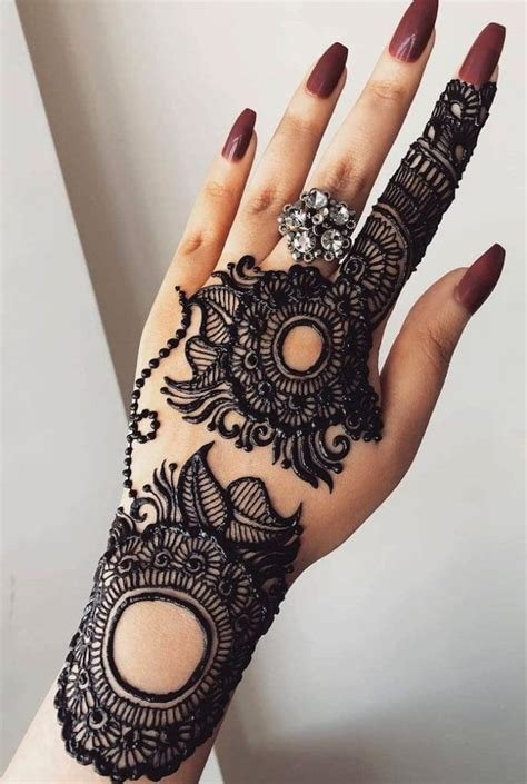 1_58 Amazing Western Mehndi Designs  Body Art Guru