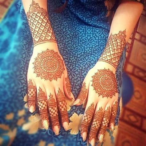 5_58 Amazing Western Mehndi Designs  Body Art Guru